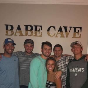 Meet your Posher, Zachary